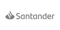 Logo Banco Santander